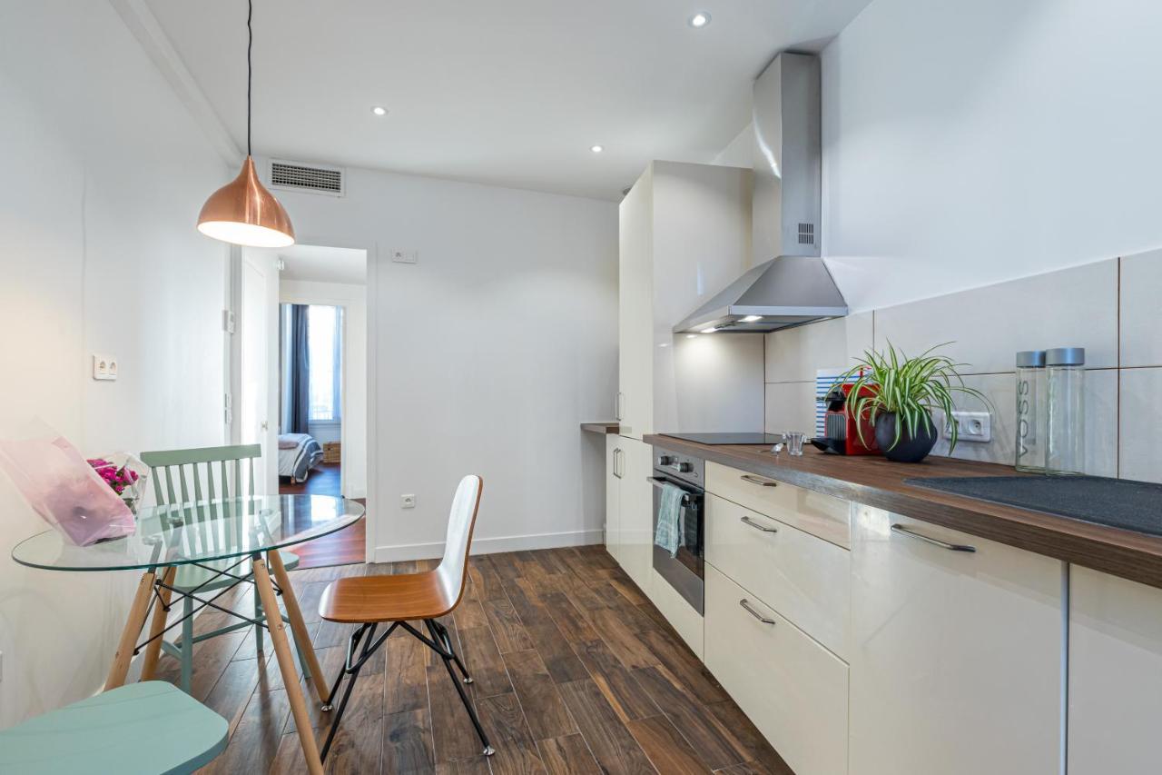 Le 323 Prom - 2 Chambres - Ac - Parking - Tram Et Supermarche Proches - Front De Mer Nice Exteriör bild