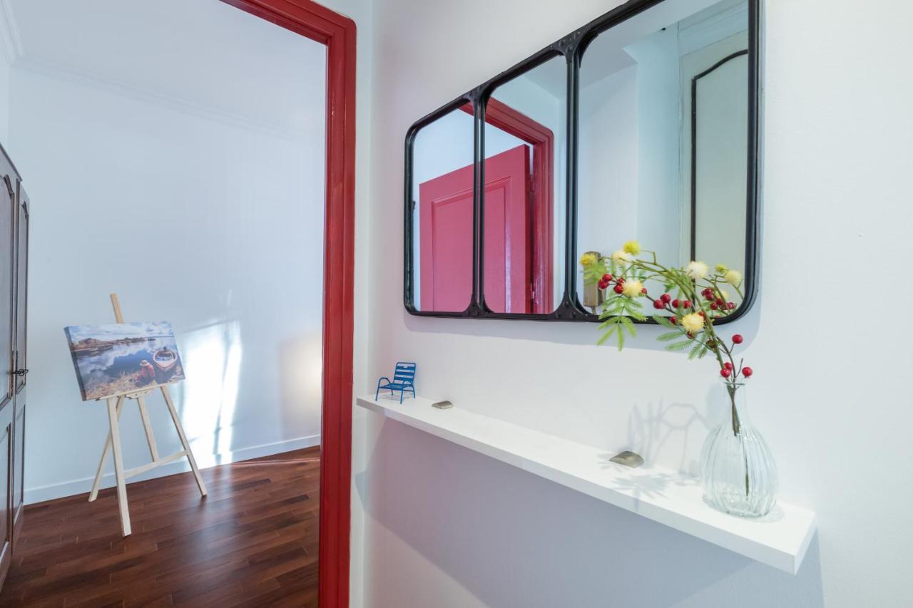 Le 323 Prom - 2 Chambres - Ac - Parking - Tram Et Supermarche Proches - Front De Mer Nice Exteriör bild